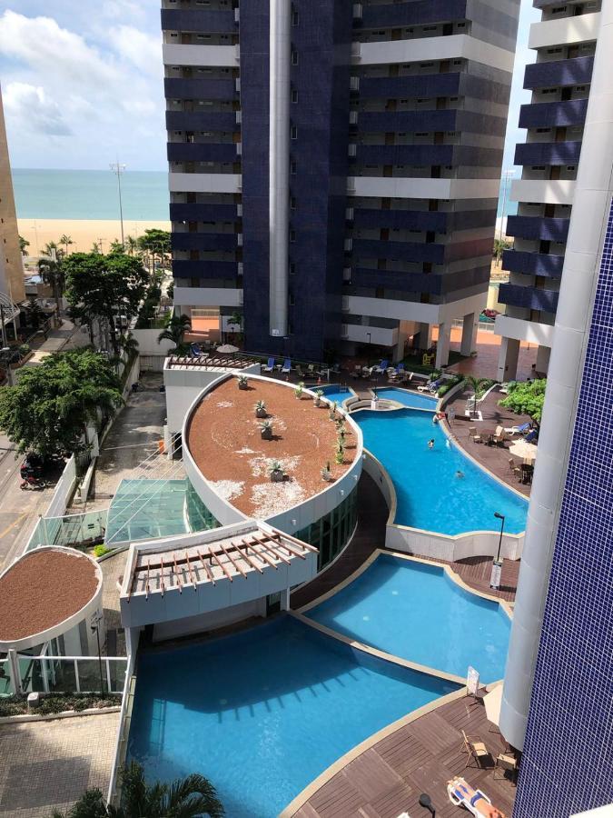 Apart Hotel Beach Class Fortaleza! Fortaleza  Extérieur photo